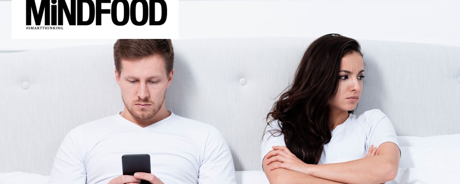 Couple in Bed